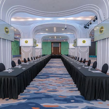 Won Majestic Hotel Cambodia Сиануквиль Экстерьер фото