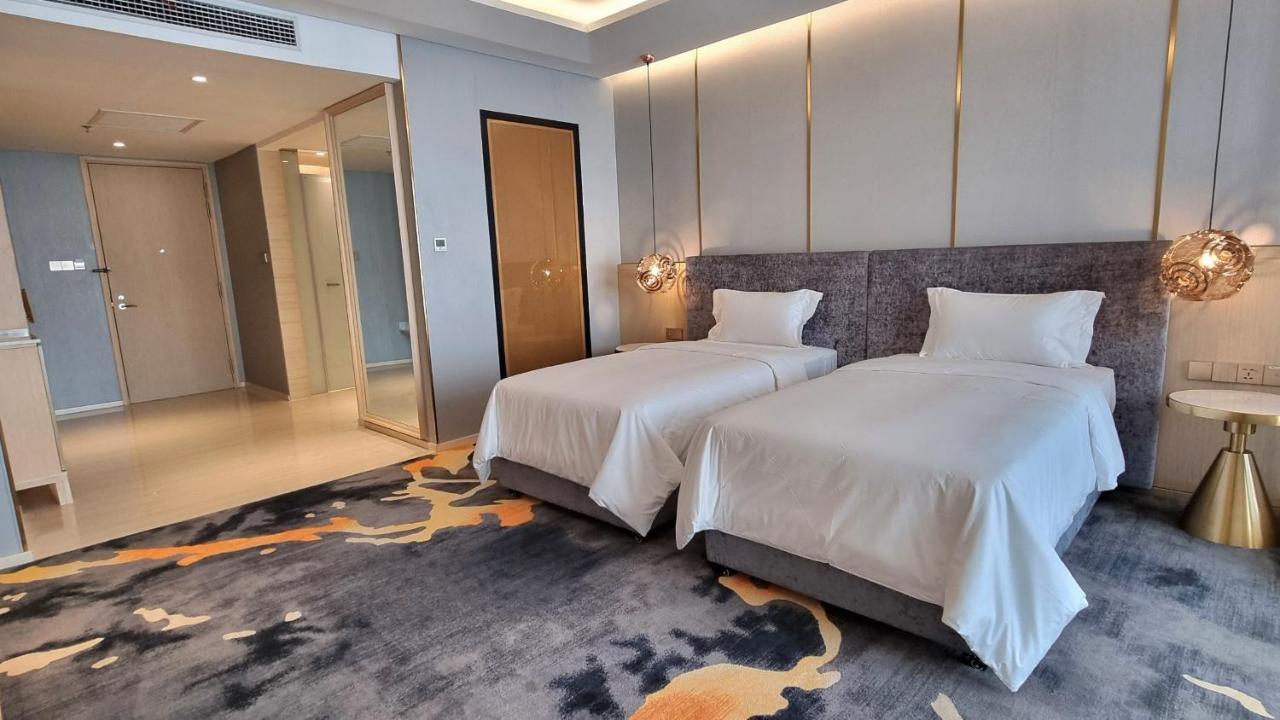 Won Majestic Hotel Cambodia Сиануквиль Экстерьер фото