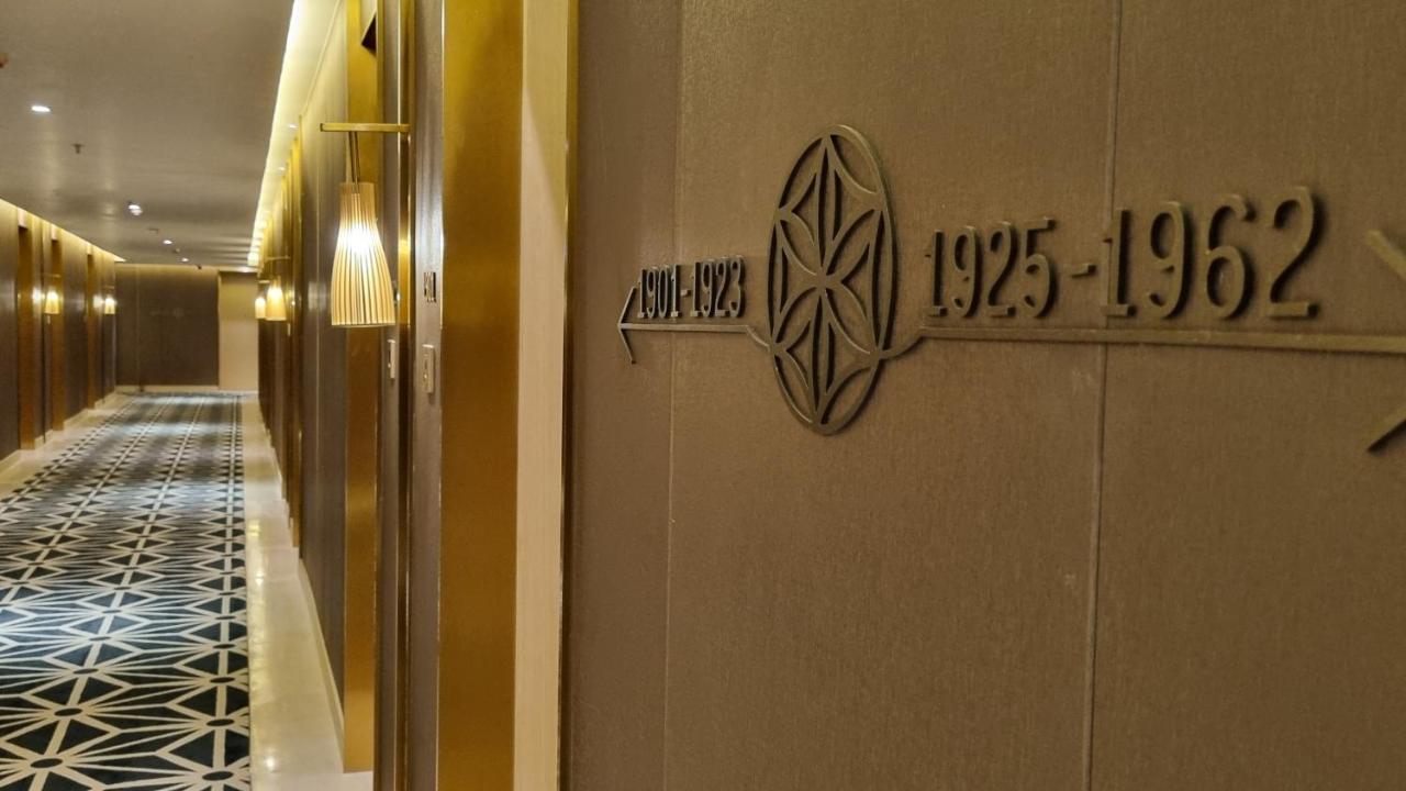 Won Majestic Hotel Cambodia Сиануквиль Экстерьер фото