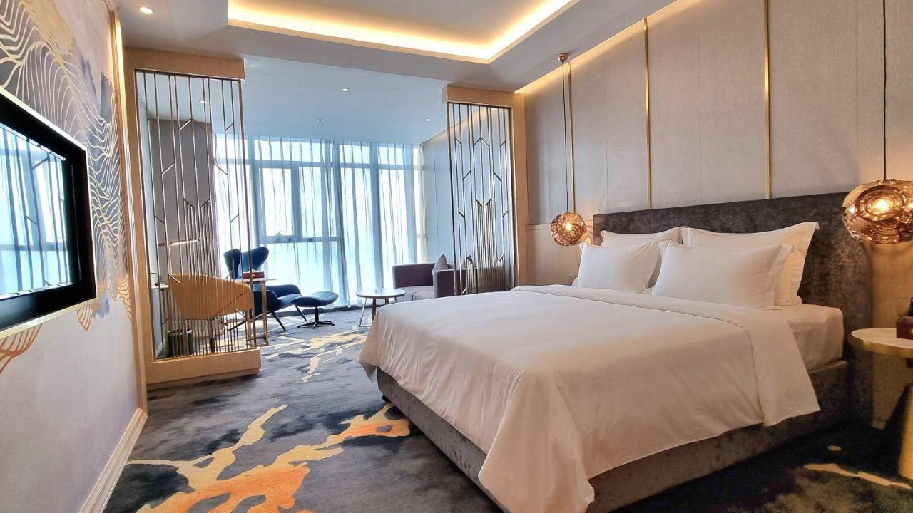 Won Majestic Hotel Cambodia Сиануквиль Экстерьер фото