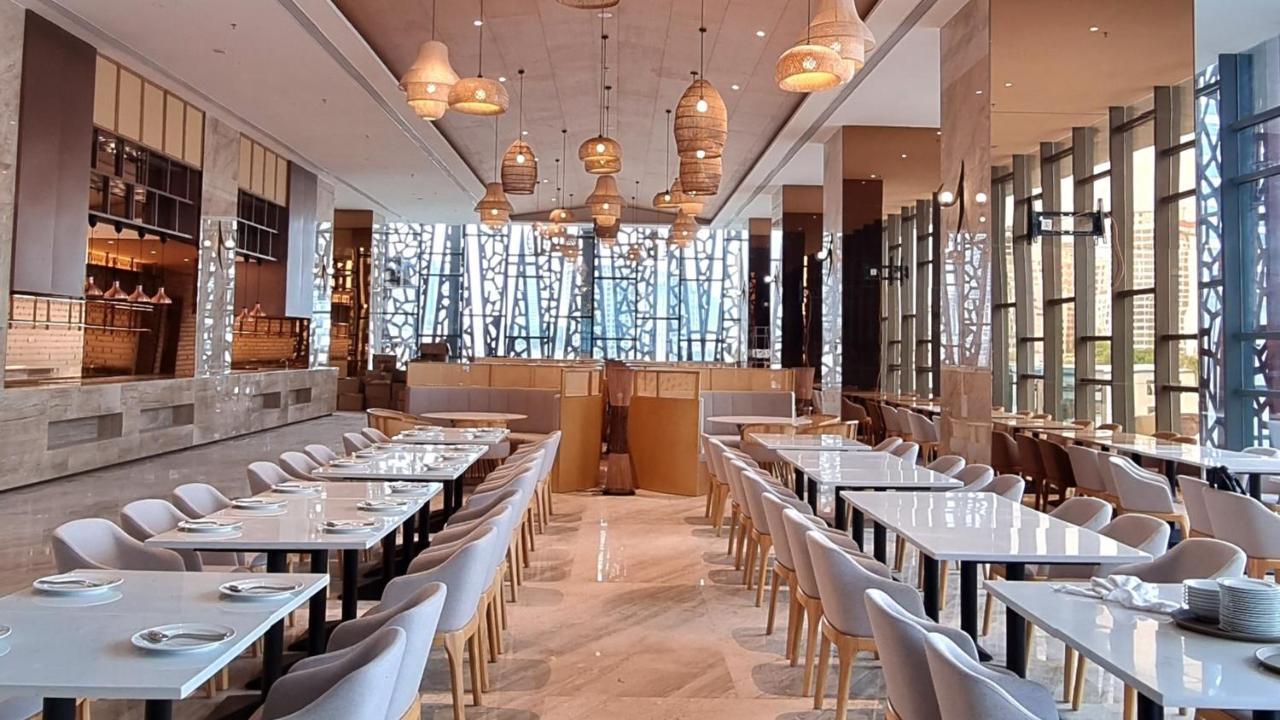 Won Majestic Hotel Cambodia Сиануквиль Экстерьер фото