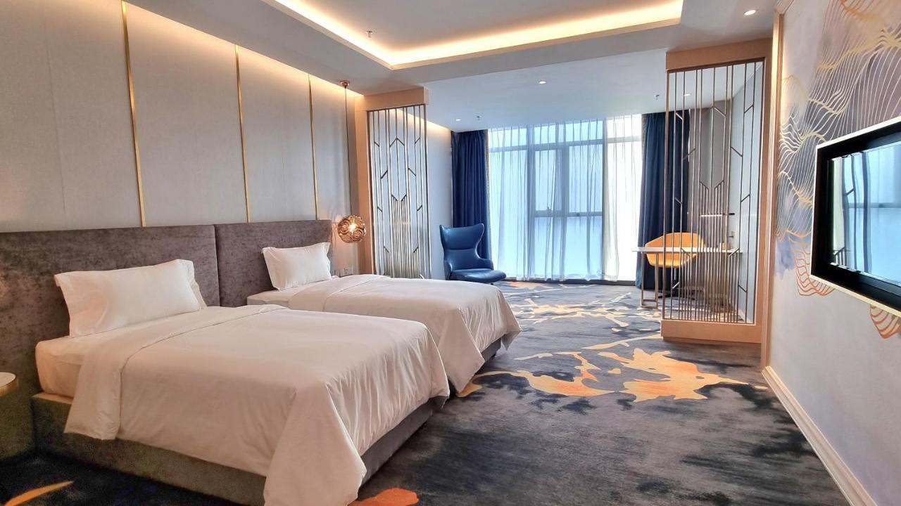 Won Majestic Hotel Cambodia Сиануквиль Экстерьер фото