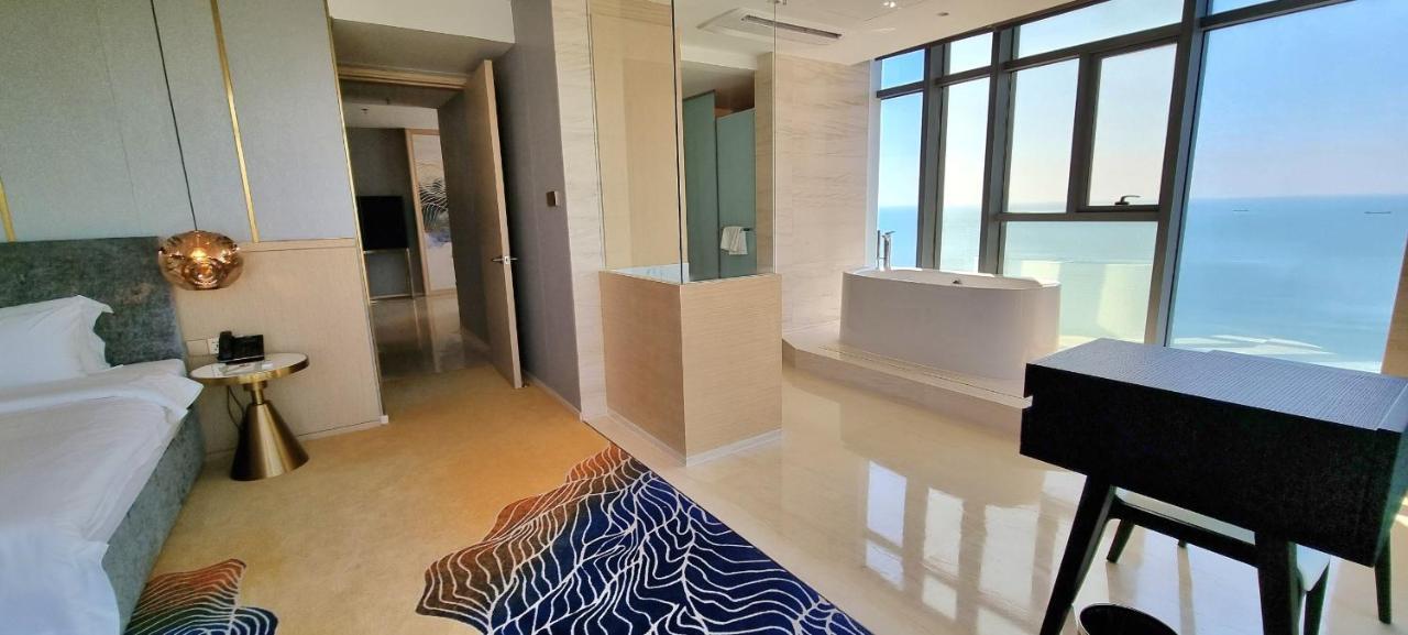Won Majestic Hotel Cambodia Сиануквиль Экстерьер фото