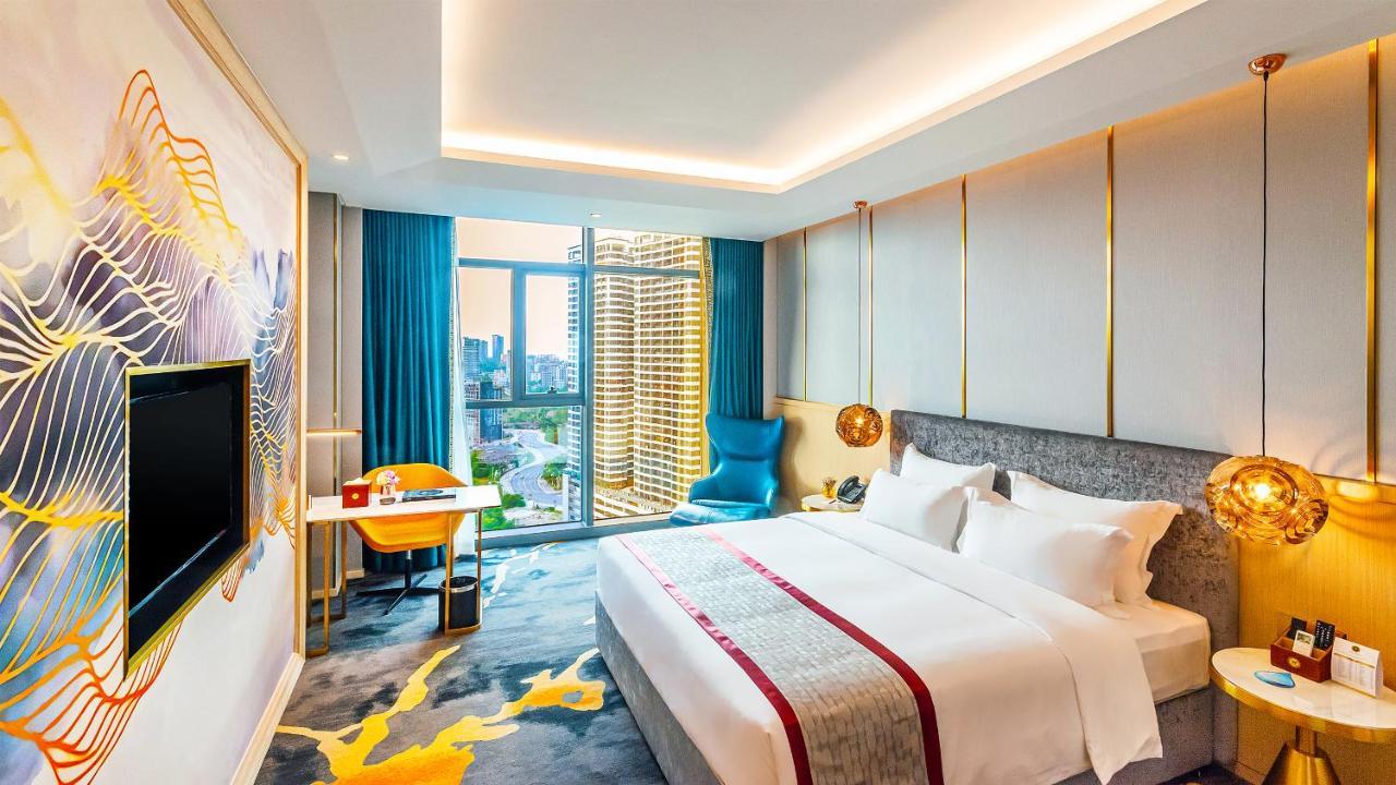 Won Majestic Hotel Cambodia Сиануквиль Экстерьер фото