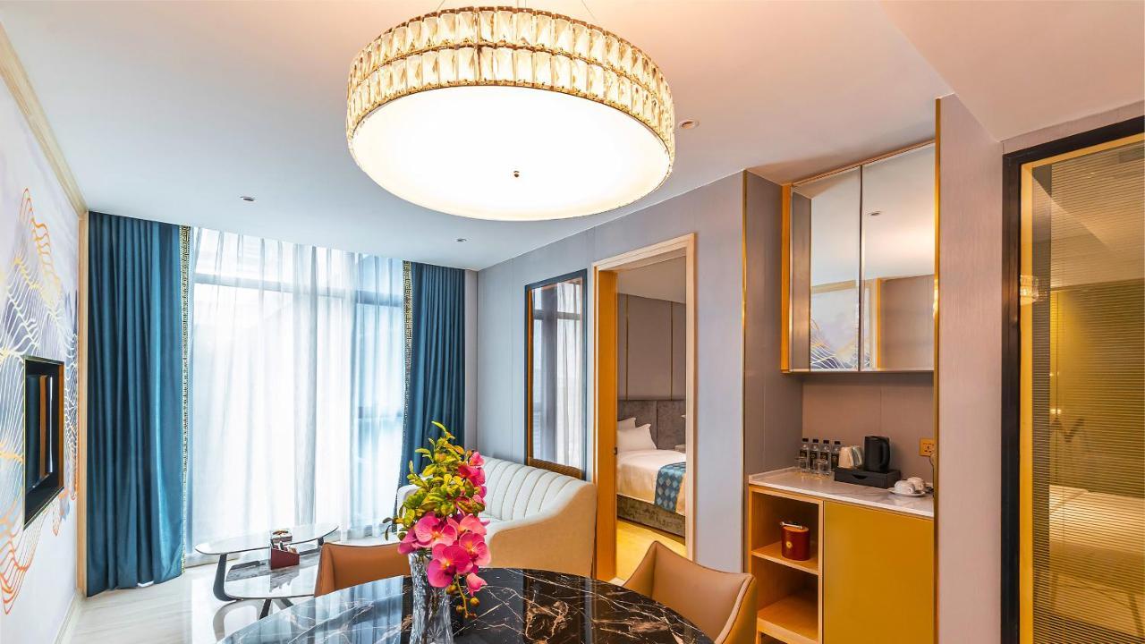 Won Majestic Hotel Cambodia Сиануквиль Экстерьер фото