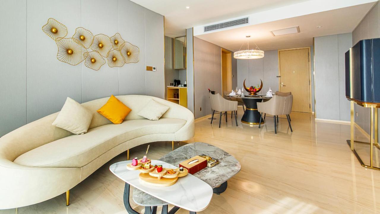 Won Majestic Hotel Cambodia Сиануквиль Экстерьер фото