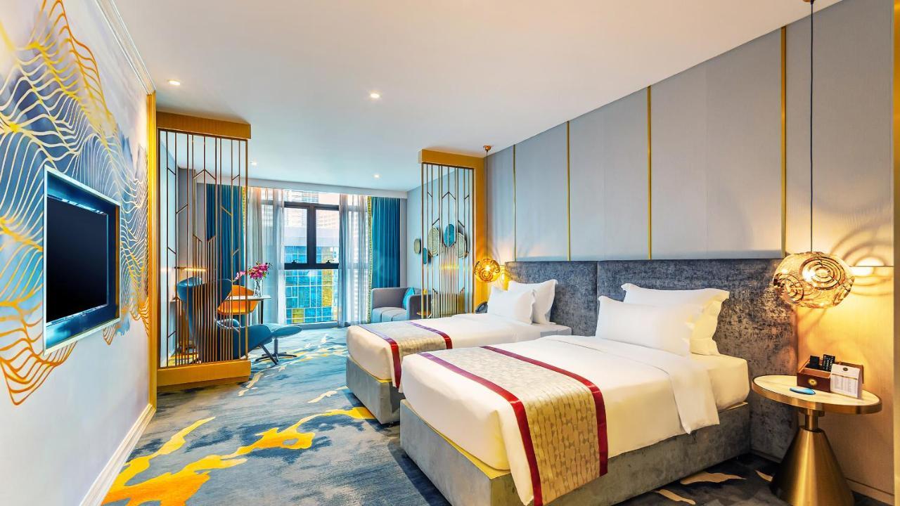 Won Majestic Hotel Cambodia Сиануквиль Экстерьер фото