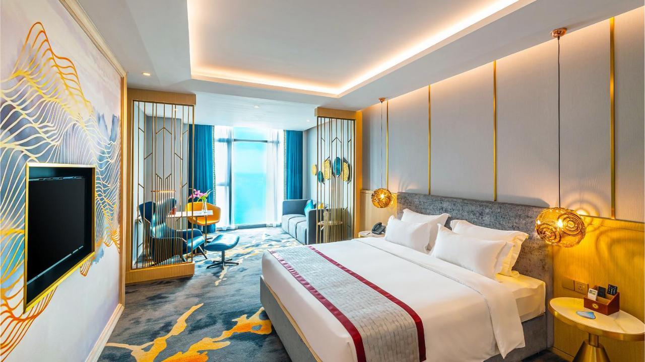 Won Majestic Hotel Cambodia Сиануквиль Экстерьер фото
