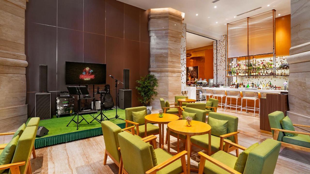 Won Majestic Hotel Cambodia Сиануквиль Экстерьер фото