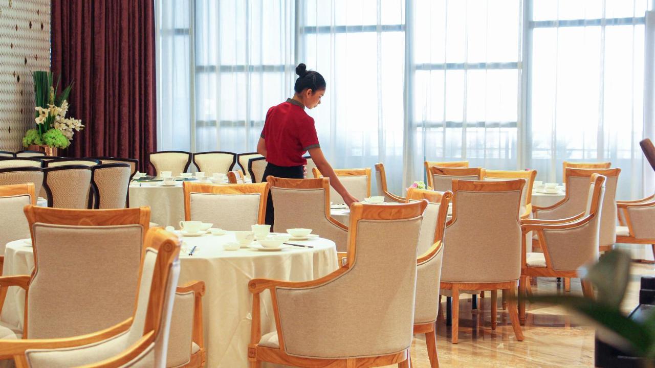 Won Majestic Hotel Cambodia Сиануквиль Экстерьер фото