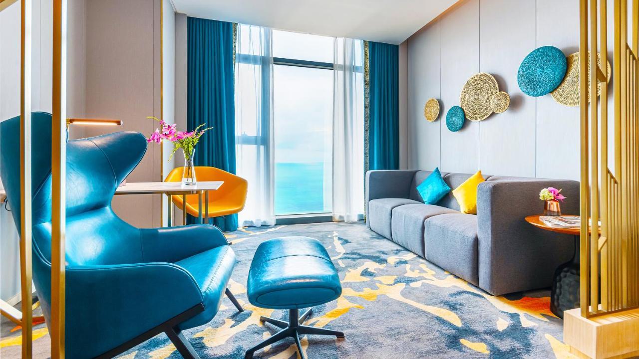 Won Majestic Hotel Cambodia Сиануквиль Экстерьер фото