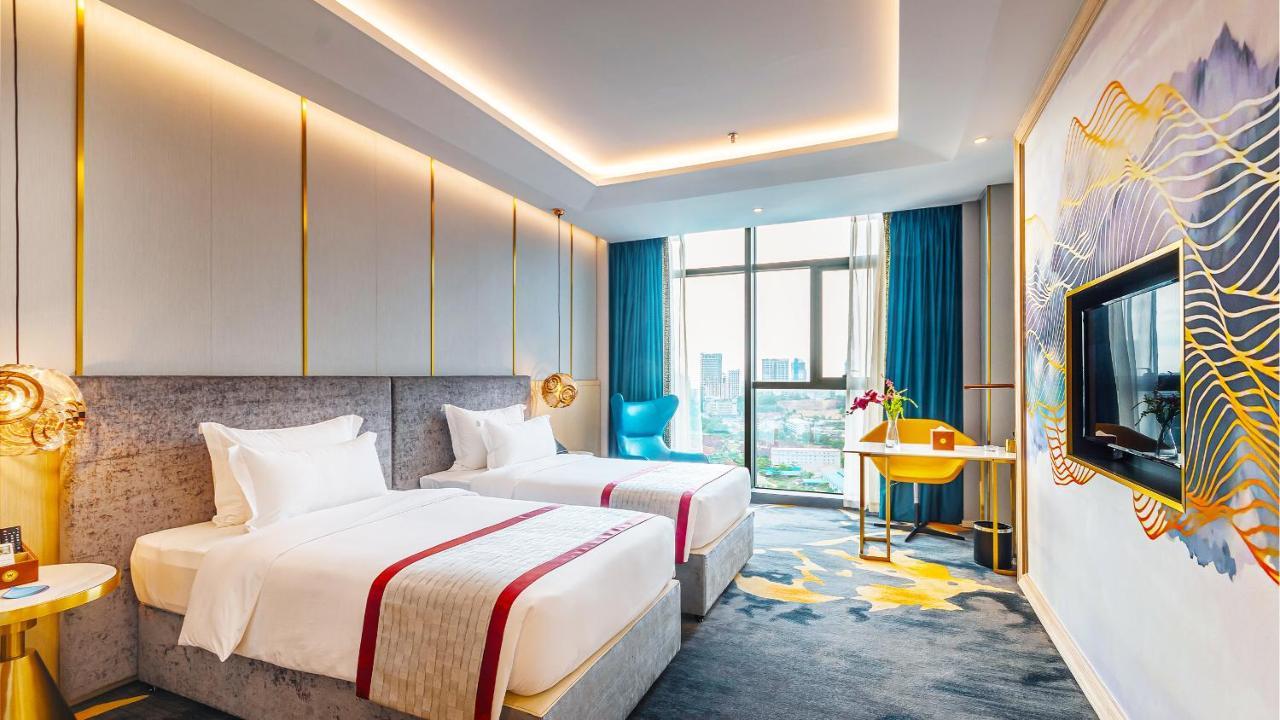 Won Majestic Hotel Cambodia Сиануквиль Экстерьер фото