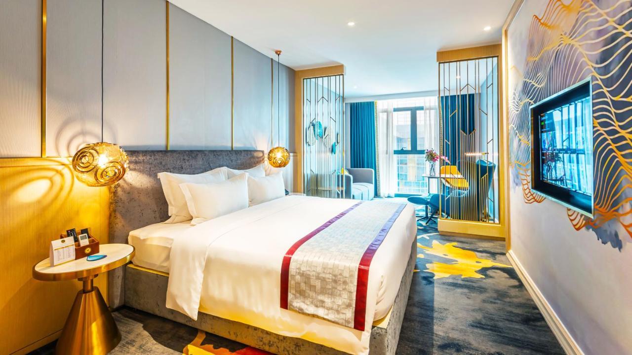 Won Majestic Hotel Cambodia Сиануквиль Экстерьер фото