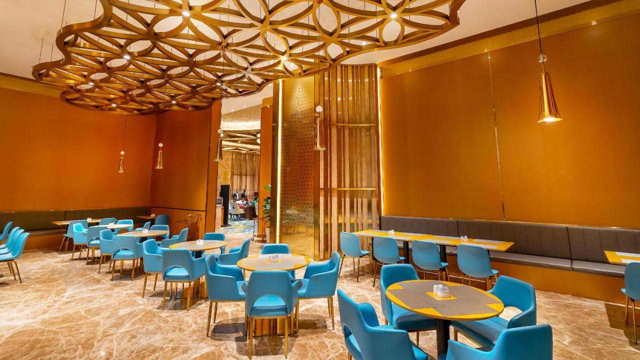 Won Majestic Hotel Cambodia Сиануквиль Экстерьер фото