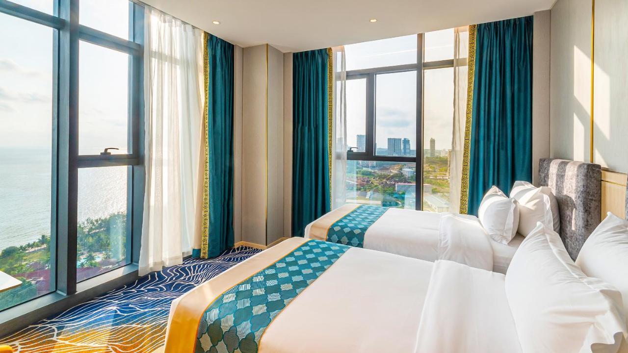 Won Majestic Hotel Cambodia Сиануквиль Экстерьер фото