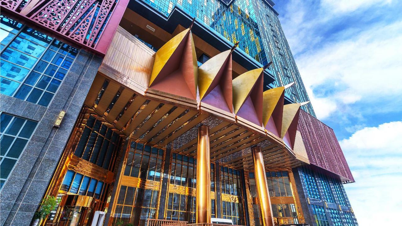 Won Majestic Hotel Cambodia Сиануквиль Экстерьер фото