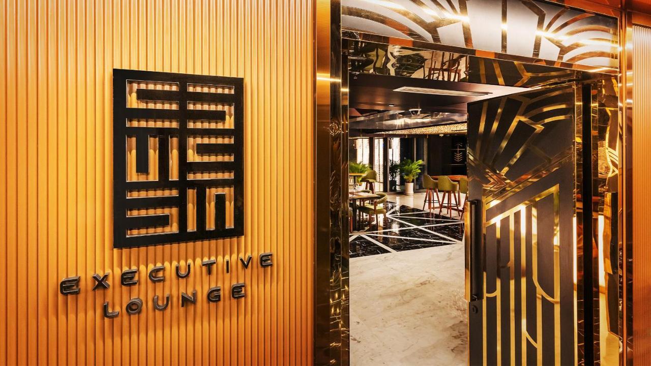 Won Majestic Hotel Cambodia Сиануквиль Экстерьер фото