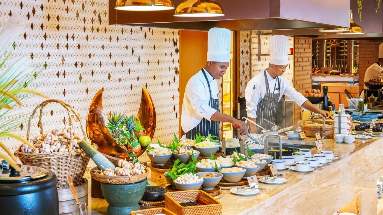 Won Majestic Hotel Cambodia Сиануквиль Экстерьер фото