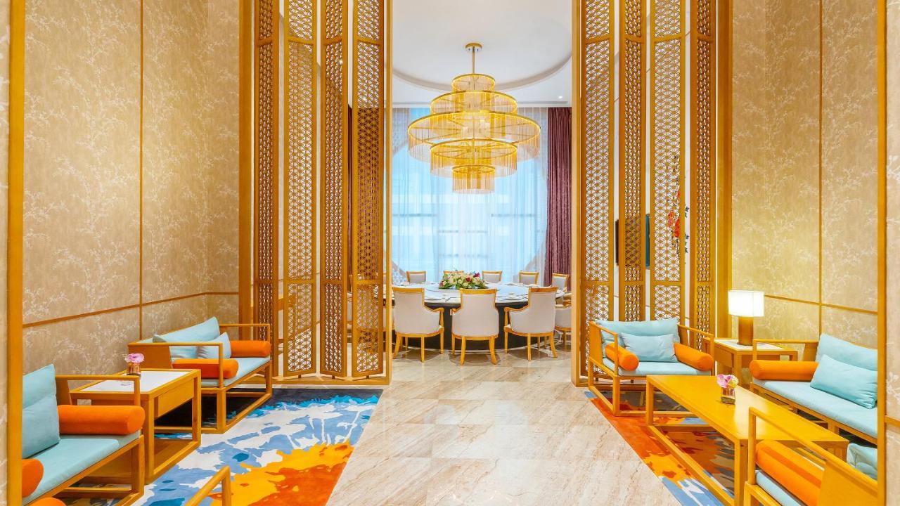 Won Majestic Hotel Cambodia Сиануквиль Экстерьер фото