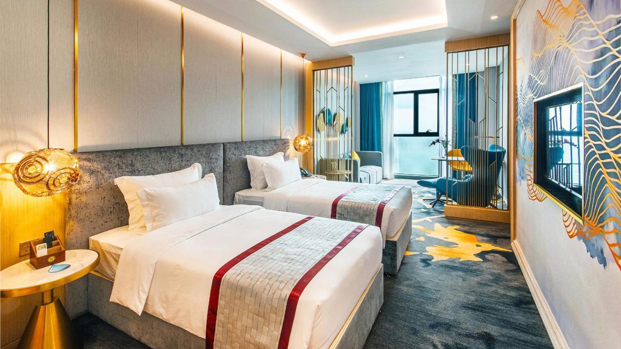 Won Majestic Hotel Cambodia Сиануквиль Экстерьер фото