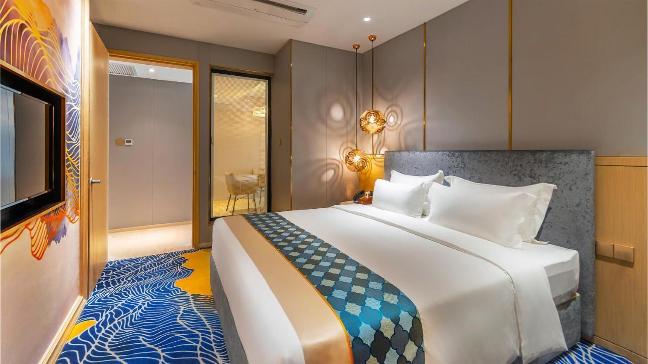 Won Majestic Hotel Cambodia Сиануквиль Экстерьер фото