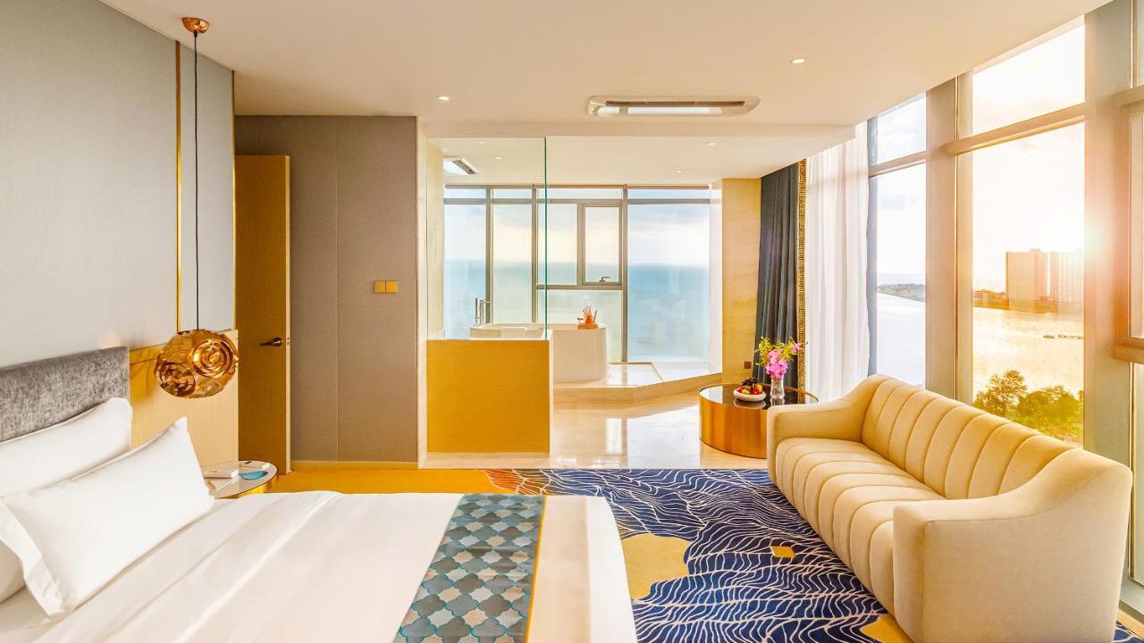 Won Majestic Hotel Cambodia Сиануквиль Экстерьер фото