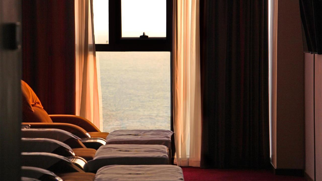 Won Majestic Hotel Cambodia Сиануквиль Экстерьер фото