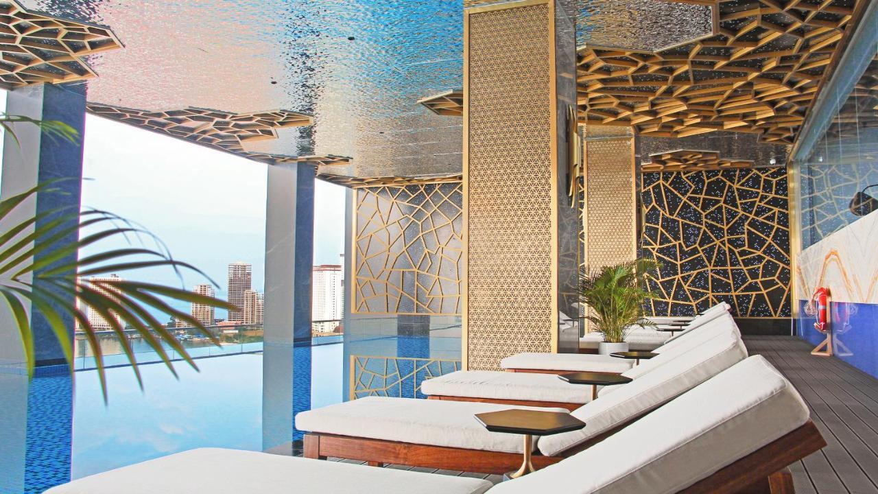 Won Majestic Hotel Cambodia Сиануквиль Экстерьер фото