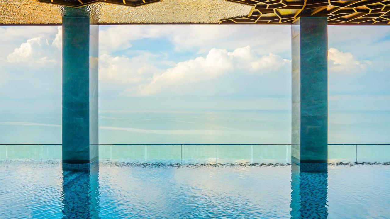 Won Majestic Hotel Cambodia Сиануквиль Экстерьер фото
