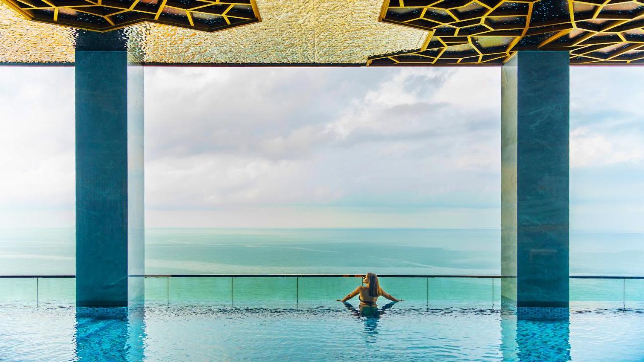 Won Majestic Hotel Cambodia Сиануквиль Экстерьер фото