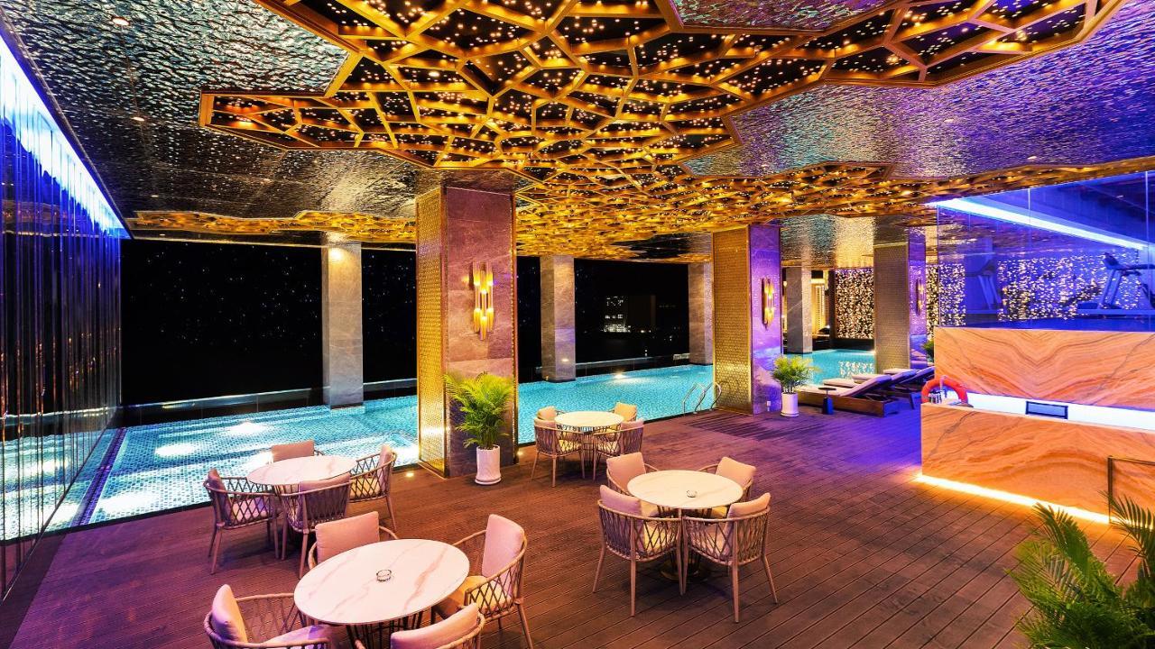 Won Majestic Hotel Cambodia Сиануквиль Экстерьер фото