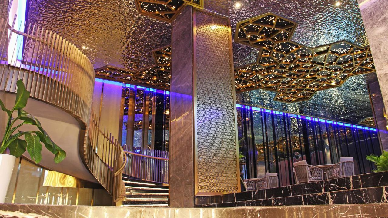 Won Majestic Hotel Cambodia Сиануквиль Экстерьер фото