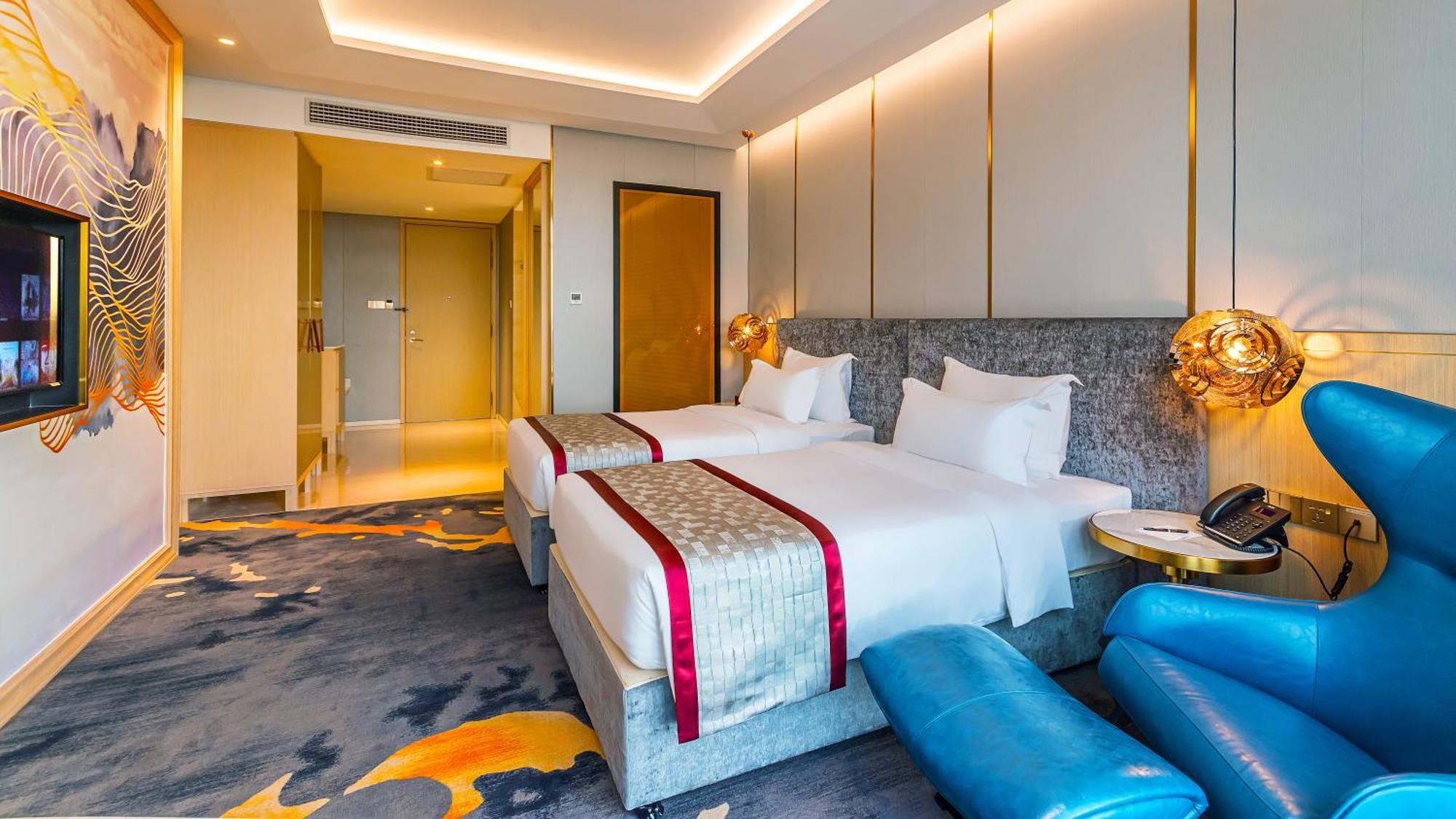 Won Majestic Hotel Cambodia Сиануквиль Экстерьер фото